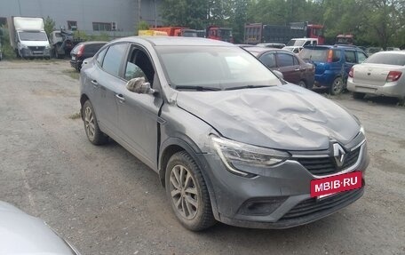 Renault Arkana I, 2021 год, 1 360 000 рублей, 2 фотография