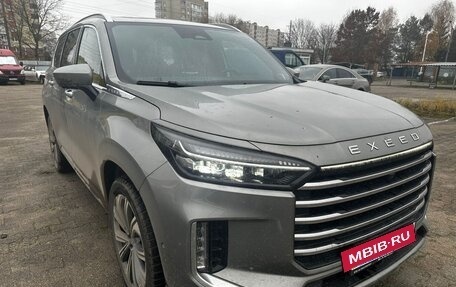 CheryExeed VX, 2024 год, 4 380 000 рублей, 2 фотография