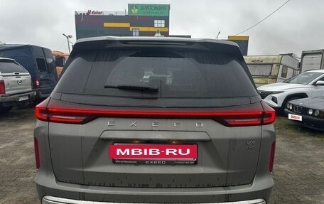 CheryExeed VX, 2024 год, 4 380 000 рублей, 9 фотография