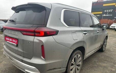 CheryExeed VX, 2024 год, 4 380 000 рублей, 6 фотография