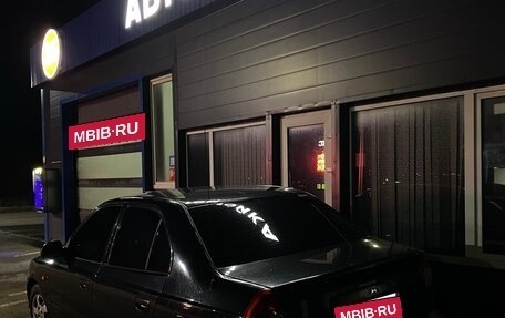 Hyundai Accent II, 2007 год, 395 000 рублей, 3 фотография