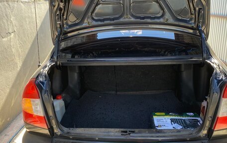 Hyundai Accent II, 2007 год, 395 000 рублей, 16 фотография