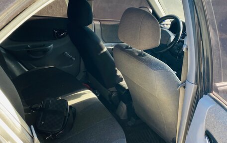 Hyundai Accent II, 2007 год, 395 000 рублей, 14 фотография