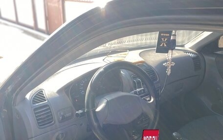 Hyundai Accent II, 2007 год, 395 000 рублей, 11 фотография