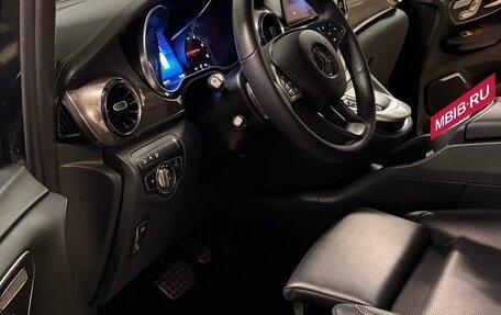 Mercedes-Benz V-Класс, 2023 год, 12 000 000 рублей, 4 фотография