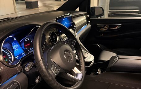 Mercedes-Benz V-Класс, 2023 год, 12 000 000 рублей, 10 фотография