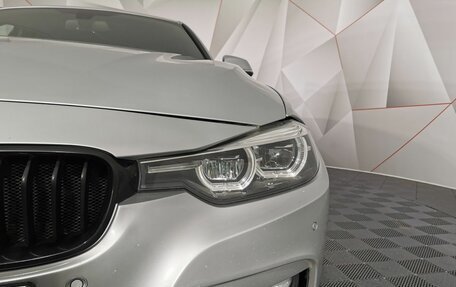 BMW 3 серия, 2018 год, 2 255 000 рублей, 8 фотография