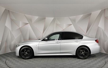 BMW 3 серия, 2018 год, 2 255 000 рублей, 5 фотография