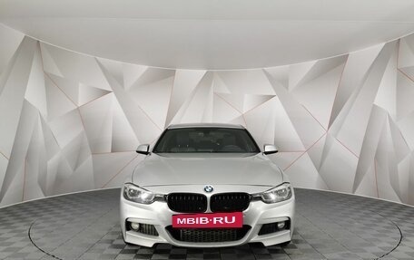 BMW 3 серия, 2018 год, 2 255 000 рублей, 3 фотография