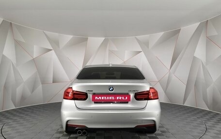 BMW 3 серия, 2018 год, 2 255 000 рублей, 4 фотография