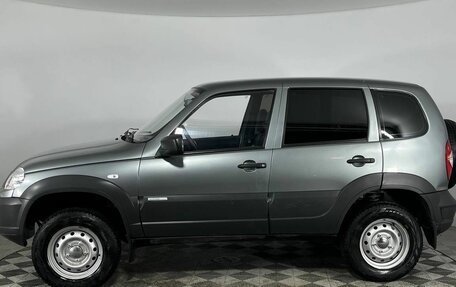 Chevrolet Niva I рестайлинг, 2013 год, 565 000 рублей, 4 фотография