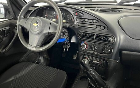 Chevrolet Niva I рестайлинг, 2013 год, 565 000 рублей, 11 фотография