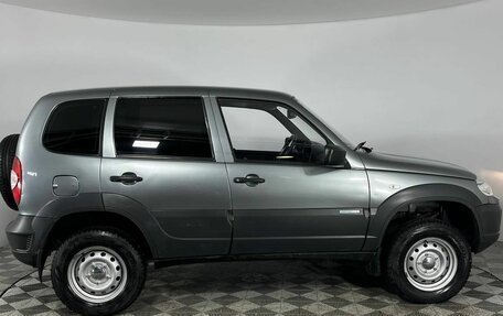 Chevrolet Niva I рестайлинг, 2013 год, 565 000 рублей, 8 фотография