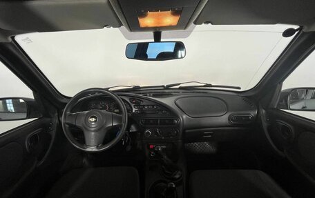 Chevrolet Niva I рестайлинг, 2013 год, 565 000 рублей, 10 фотография