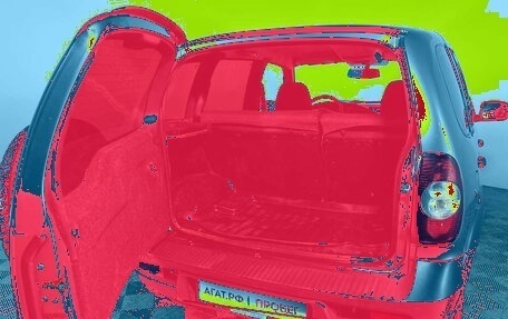 Chevrolet Niva I рестайлинг, 2013 год, 565 000 рублей, 9 фотография