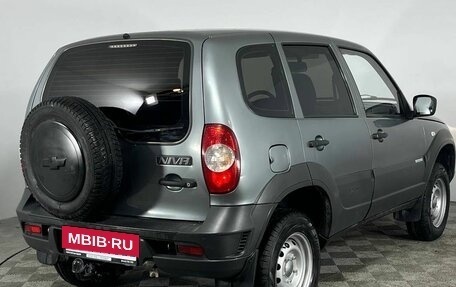 Chevrolet Niva I рестайлинг, 2013 год, 565 000 рублей, 7 фотография