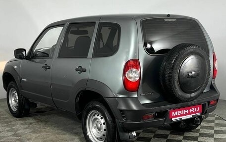 Chevrolet Niva I рестайлинг, 2013 год, 565 000 рублей, 5 фотография