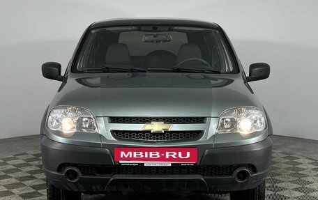 Chevrolet Niva I рестайлинг, 2013 год, 565 000 рублей, 2 фотография