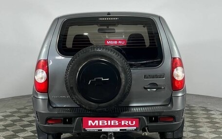 Chevrolet Niva I рестайлинг, 2013 год, 565 000 рублей, 6 фотография