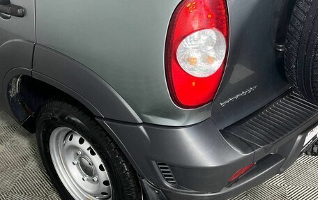 Chevrolet Niva I рестайлинг, 2013 год, 565 000 рублей, 19 фотография