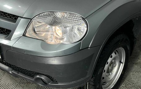 Chevrolet Niva I рестайлинг, 2013 год, 565 000 рублей, 22 фотография