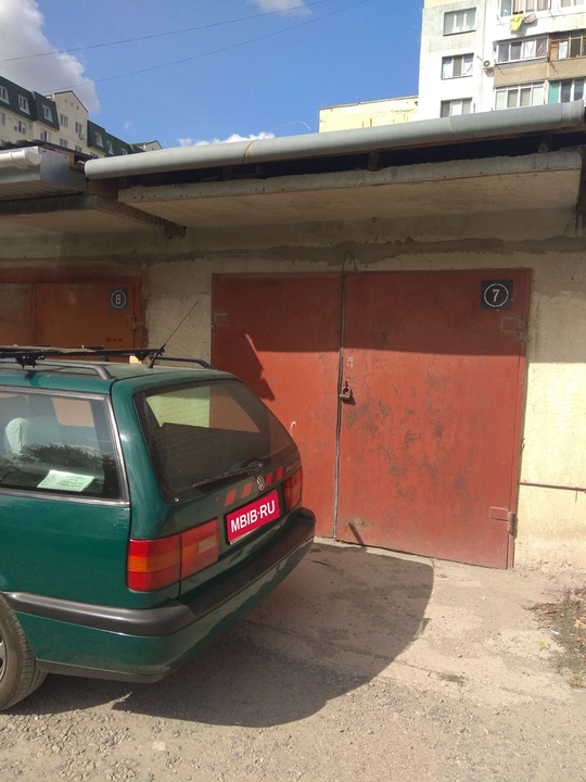 Volkswagen Passat B4, 1994 год, 350 000 рублей, 9 фотография