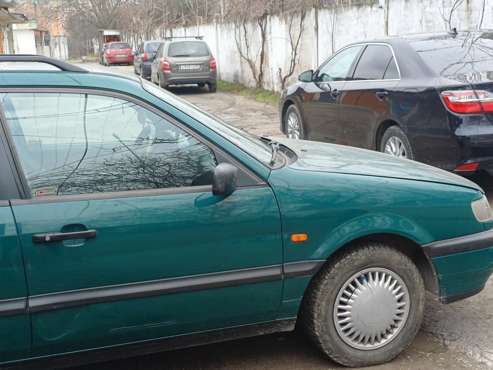Volkswagen Passat B4, 1994 год, 350 000 рублей, 4 фотография