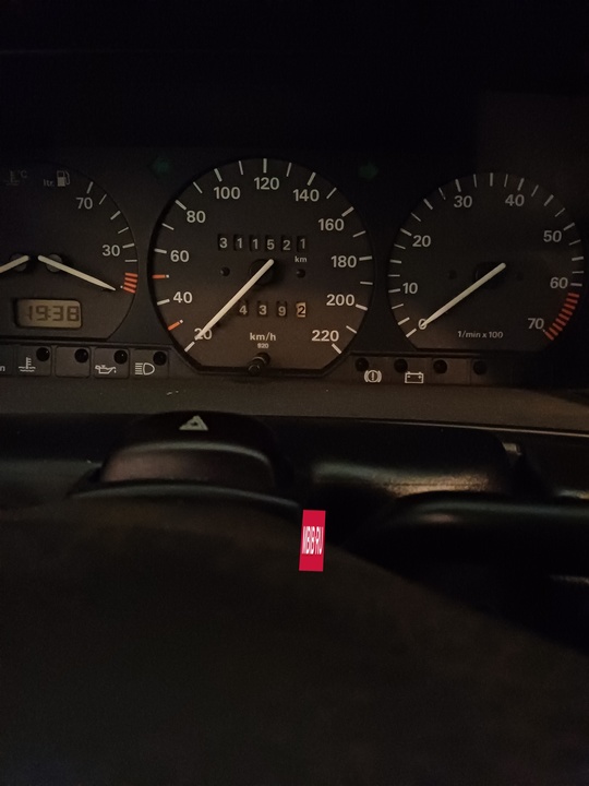 Volkswagen Passat B4, 1994 год, 350 000 рублей, 5 фотография