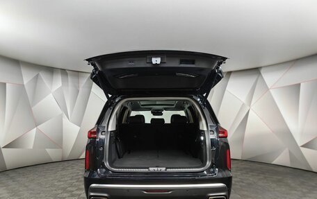 CheryExeed VX, 2023 год, 3 200 000 рублей, 11 фотография