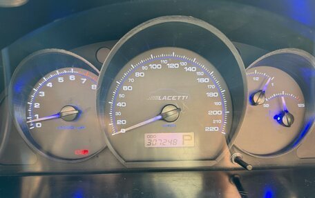 Chevrolet Lacetti, 2012 год, 550 000 рублей, 12 фотография