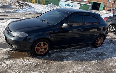 Chevrolet Lacetti, 2012 год, 550 000 рублей, 9 фотография