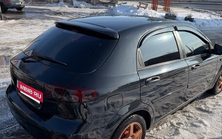 Chevrolet Lacetti, 2012 год, 550 000 рублей, 7 фотография