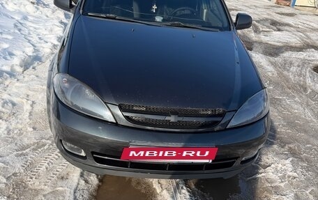 Chevrolet Lacetti, 2012 год, 550 000 рублей, 10 фотография