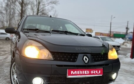 Renault Symbol I, 2004 год, 310 000 рублей, 1 фотография