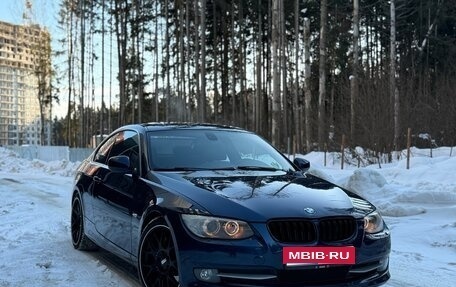 BMW 3 серия, 2010 год, 1 750 000 рублей, 1 фотография