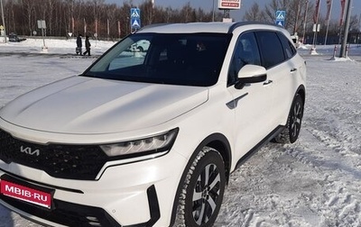 KIA Sorento IV, 2022 год, 4 365 000 рублей, 1 фотография