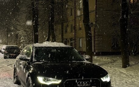 Audi A6, 2014 год, 1 299 974 рублей, 1 фотография