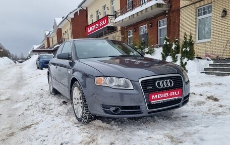 Audi A4, 2005 год, 760 000 рублей, 1 фотография