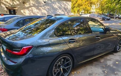 BMW 3 серия, 2021 год, 4 300 000 рублей, 1 фотография