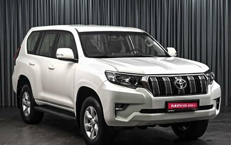 Toyota Land Cruiser Prado 150 рестайлинг 2, 2013 год, 2 998 000 рублей, 1 фотография