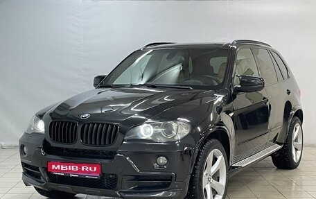 BMW X5, 2007 год, 2 000 000 рублей, 1 фотография