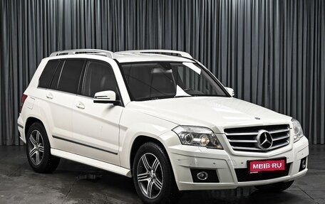 Mercedes-Benz GLK-Класс, 2008 год, 1 208 000 рублей, 1 фотография