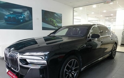 BMW 7 серия, 2025 год, 14 150 000 рублей, 1 фотография