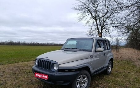 ТагАЗ Tager, 2010 год, 670 000 рублей, 1 фотография