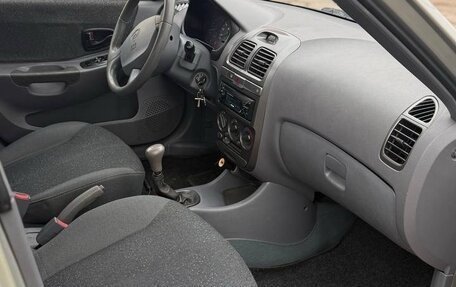 Hyundai Accent II, 2010 год, 520 000 рублей, 8 фотография