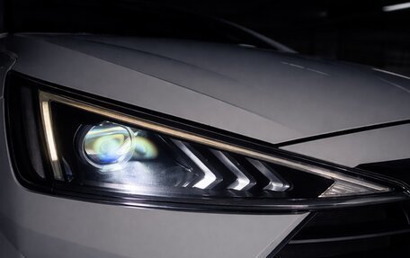 Hyundai Elantra VI рестайлинг, 2019 год, 1 500 000 рублей, 2 фотография