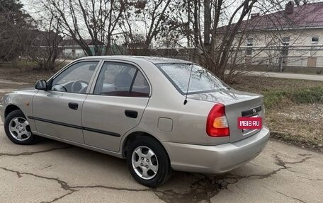 Hyundai Accent II, 2010 год, 520 000 рублей, 13 фотография