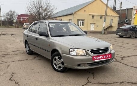Hyundai Accent II, 2010 год, 520 000 рублей, 17 фотография