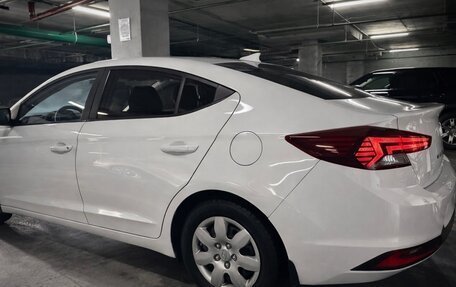 Hyundai Elantra VI рестайлинг, 2019 год, 1 500 000 рублей, 5 фотография