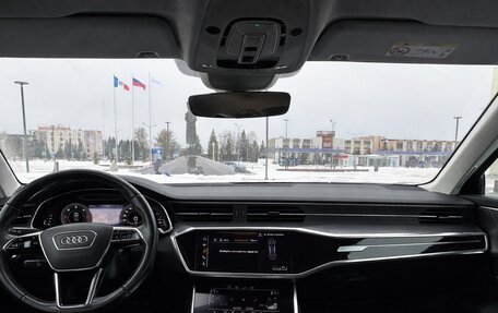 Audi A6, 2019 год, 3 199 000 рублей, 11 фотография